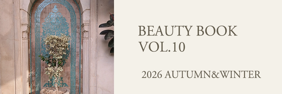 BEAUTY BOOK